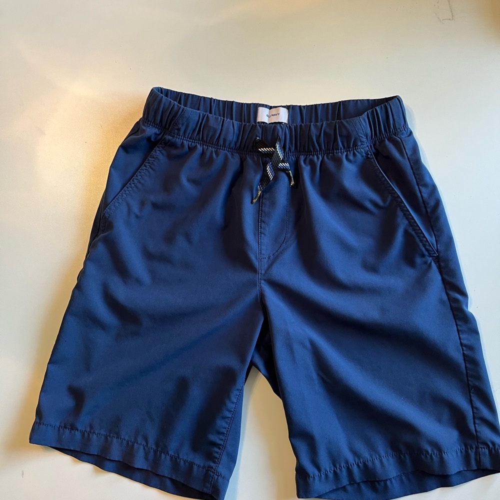Old Navy Blue Athletic Shorts